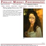 Phillip Misrky Photography: Photographing Ottawa since 1979